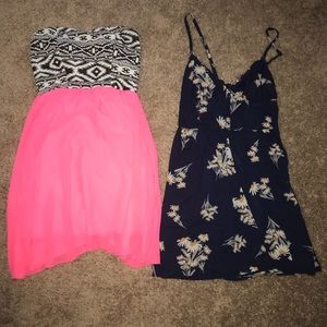 Summer dresses